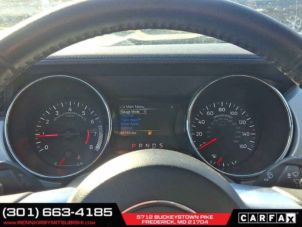 used 2015 Ford Mustang car, priced at $15,767