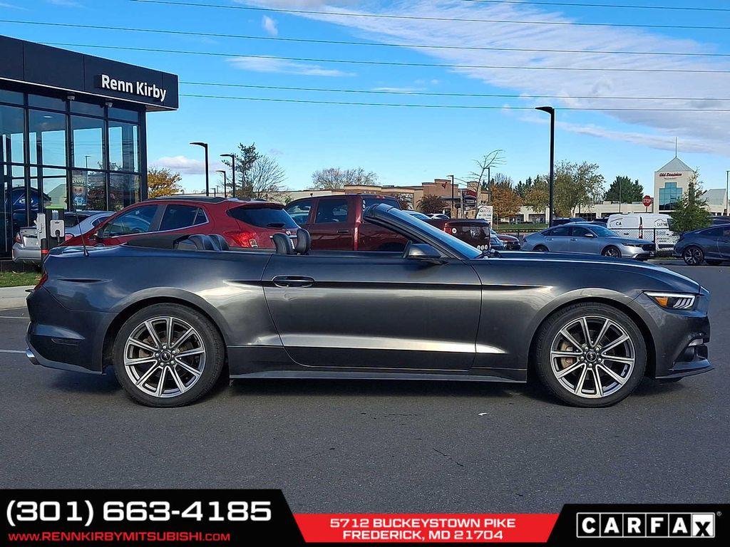 used 2015 Ford Mustang car, priced at $15,767