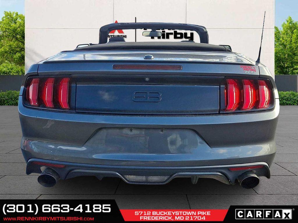 used 2015 Ford Mustang car, priced at $15,767