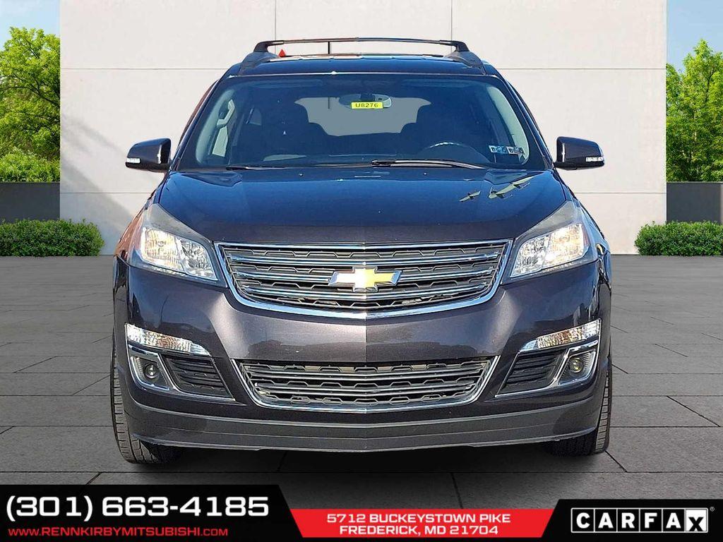 used 2015 Chevrolet Traverse car, priced at $9,826