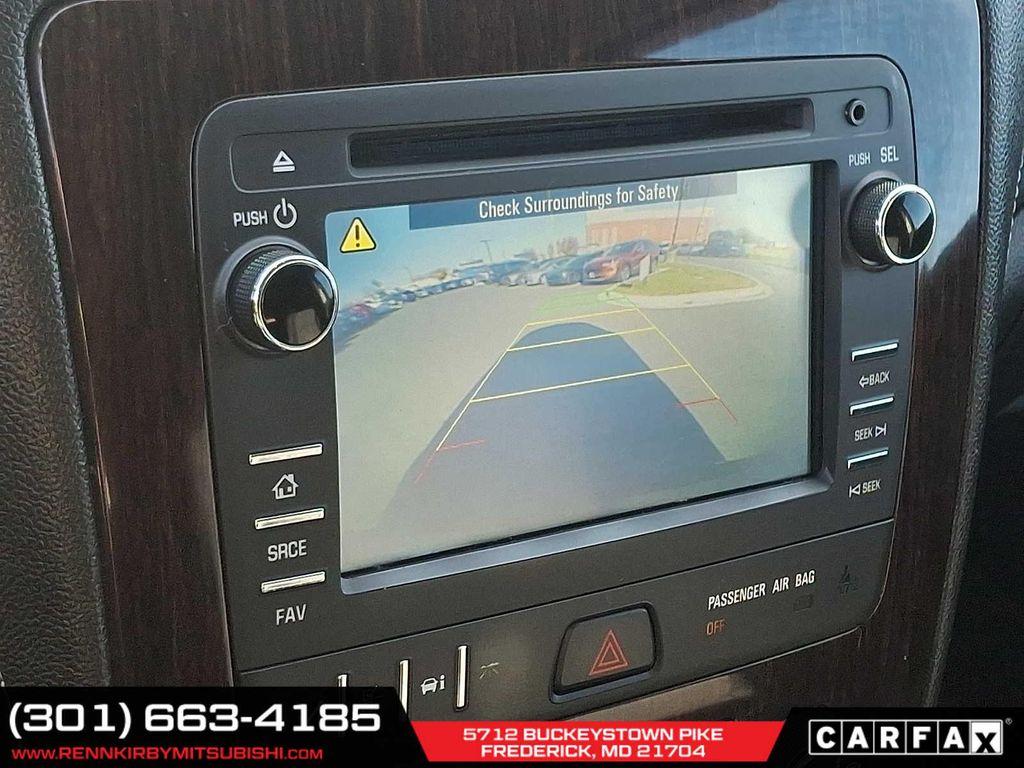 used 2015 Chevrolet Traverse car, priced at $9,826