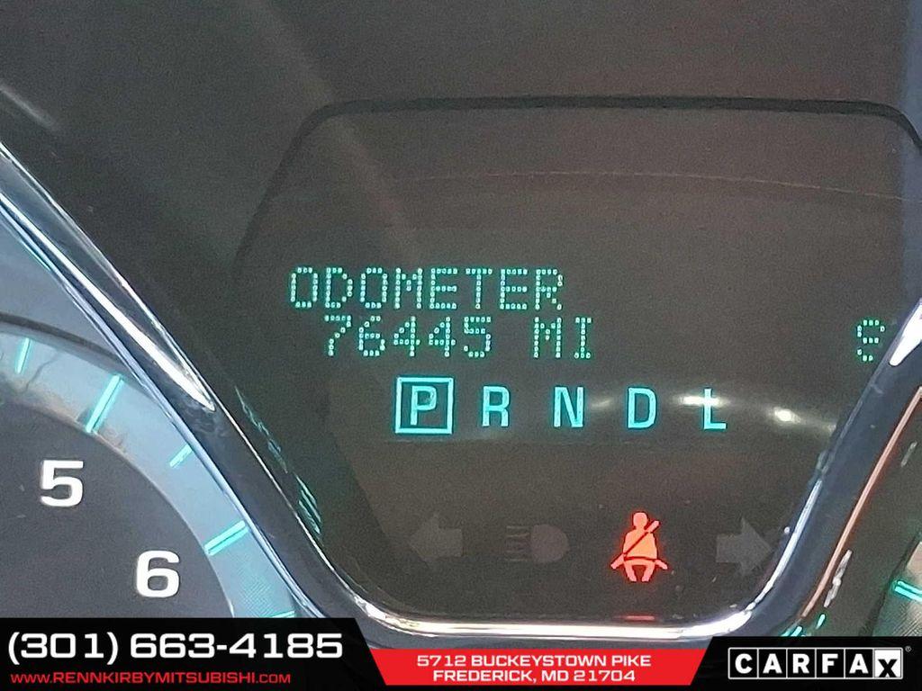 used 2015 Chevrolet Traverse car, priced at $9,826