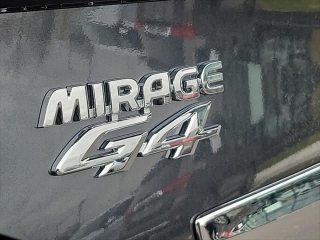 new 2024 Mitsubishi Mirage G4 car, priced at $18,325