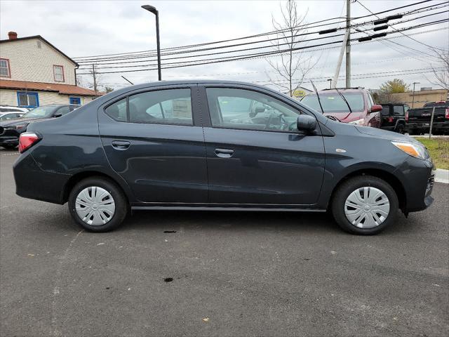 new 2024 Mitsubishi Mirage G4 car, priced at $18,300