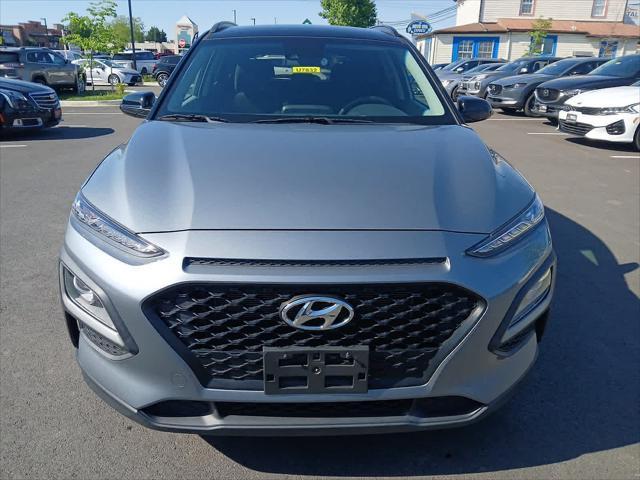 used 2021 Hyundai Kona car, priced at $18,885