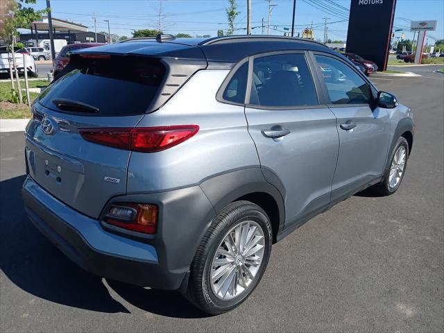 used 2021 Hyundai Kona car, priced at $18,885