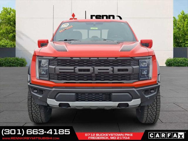 used 2021 Ford F-150 car, priced at $61,485