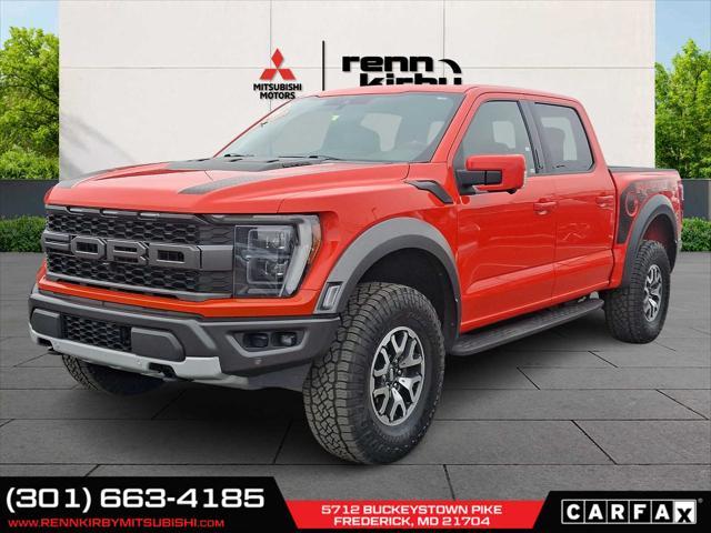 used 2021 Ford F-150 car, priced at $61,485