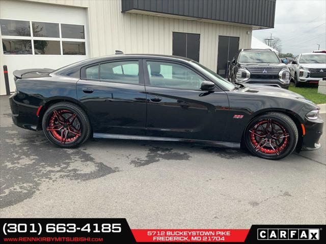 used 2018 Dodge Charger car, priced at $29,185