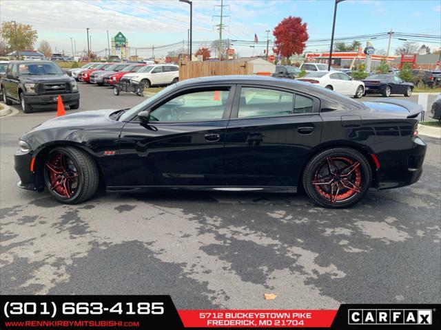 used 2018 Dodge Charger car, priced at $29,185