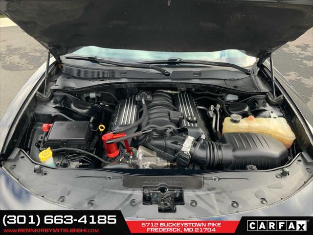 used 2018 Dodge Charger car, priced at $29,185