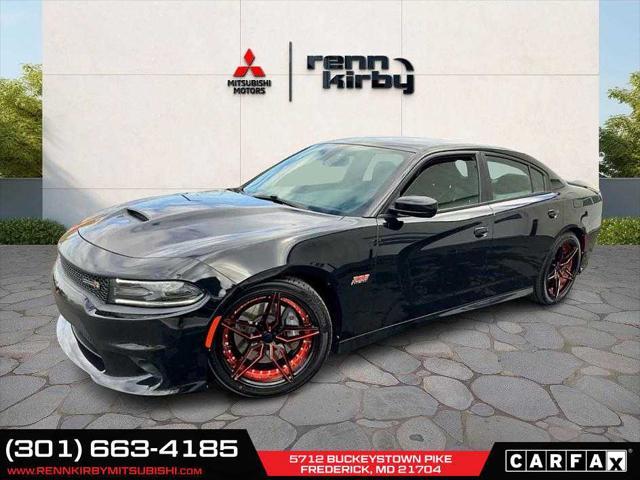 used 2018 Dodge Charger car, priced at $29,185