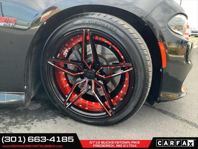 used 2018 Dodge Charger car, priced at $29,185