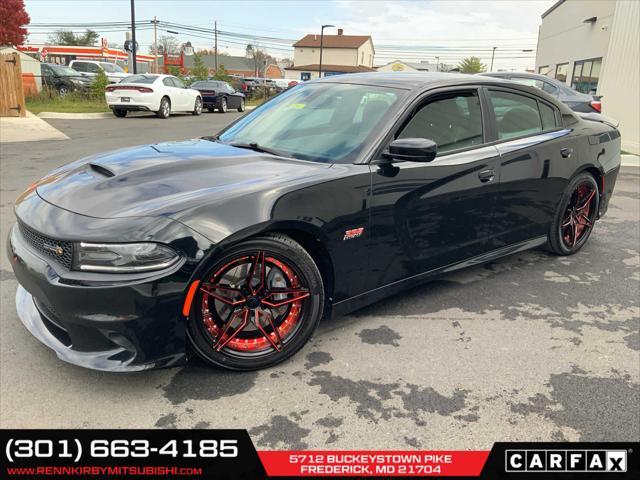 used 2018 Dodge Charger car, priced at $29,185