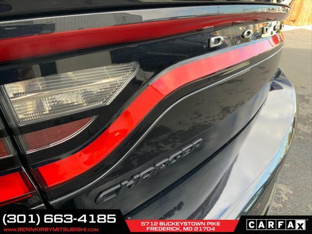 used 2018 Dodge Charger car, priced at $29,185