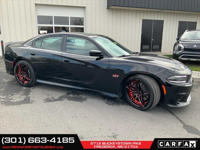 used 2018 Dodge Charger car, priced at $29,185