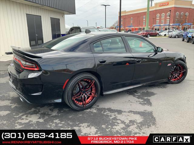 used 2018 Dodge Charger car, priced at $29,185