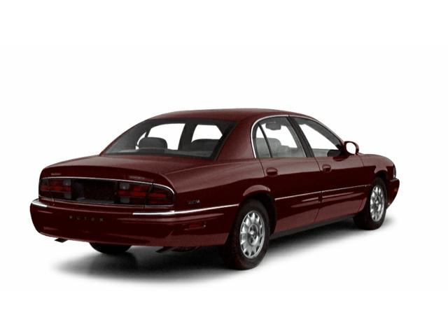 used 2001 Buick Park Avenue car, priced at $5,995