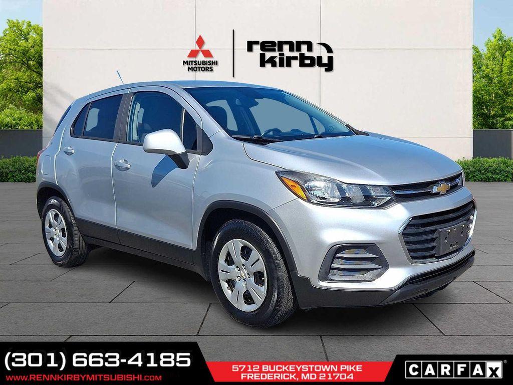 used 2018 Chevrolet Trax car, priced at $11,342