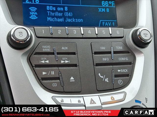 used 2010 Chevrolet Equinox car, priced at $6,995