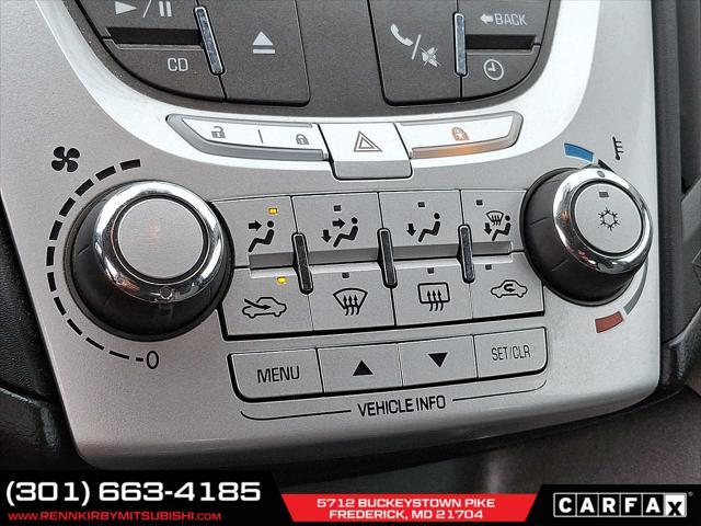 used 2010 Chevrolet Equinox car, priced at $6,995