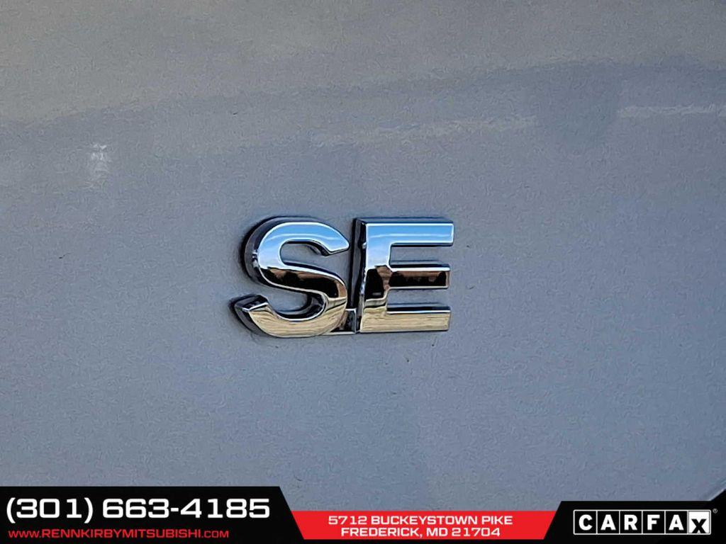 new 2024 Mitsubishi Mirage G4 car, priced at $17,500