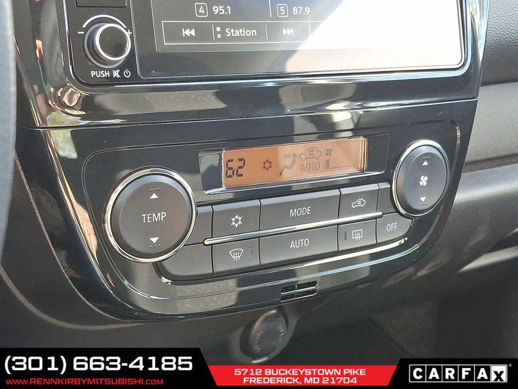 new 2024 Mitsubishi Mirage G4 car, priced at $17,500