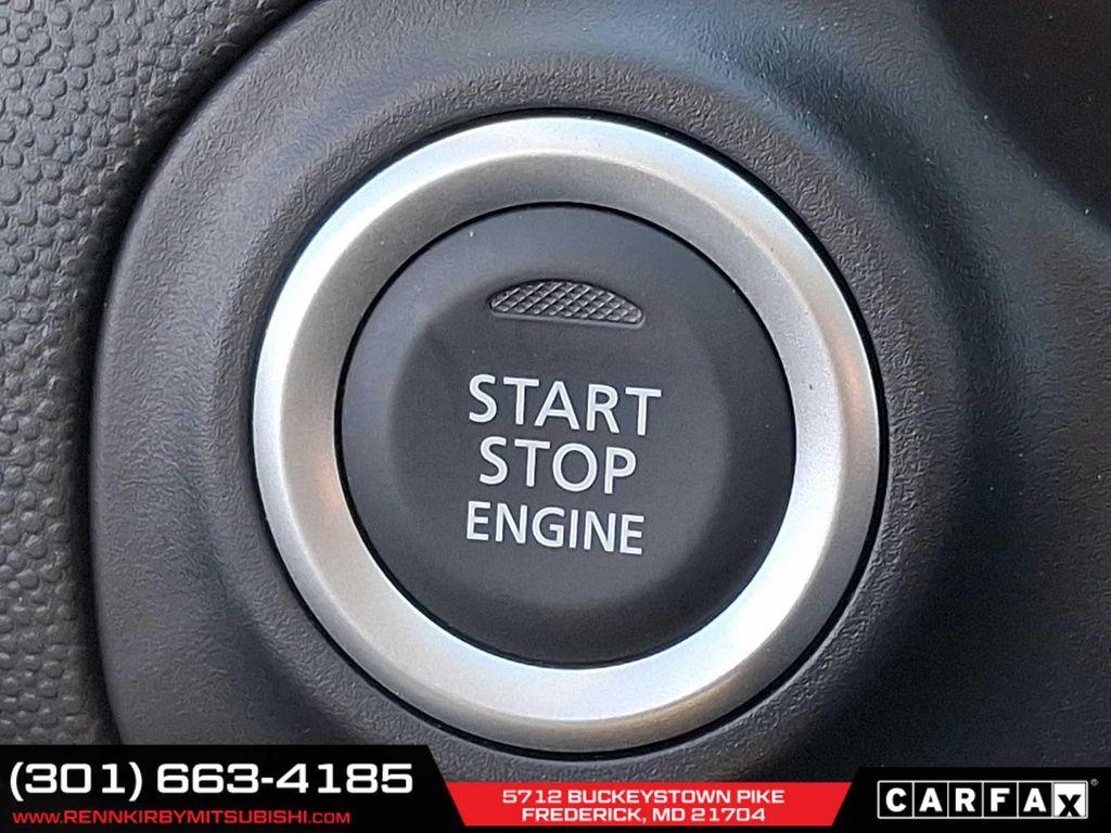 new 2024 Mitsubishi Mirage G4 car, priced at $17,500