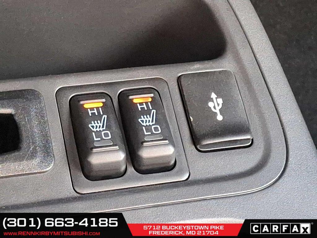 new 2024 Mitsubishi Mirage G4 car, priced at $17,500