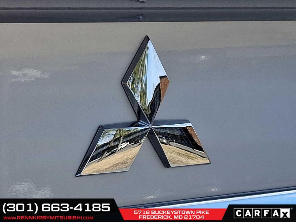 new 2024 Mitsubishi Mirage G4 car, priced at $17,500