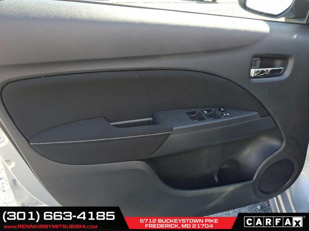 new 2024 Mitsubishi Mirage G4 car, priced at $17,500