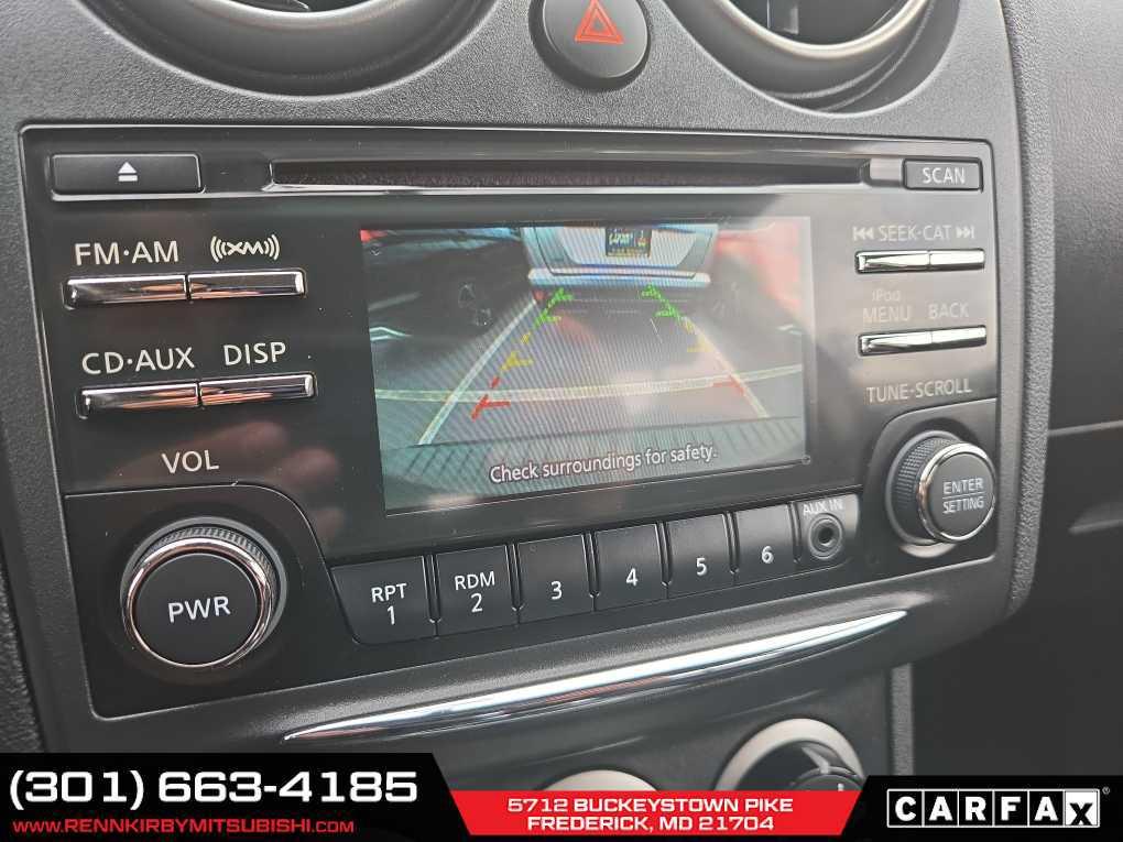 used 2015 Nissan Rogue Select car, priced at $8,868