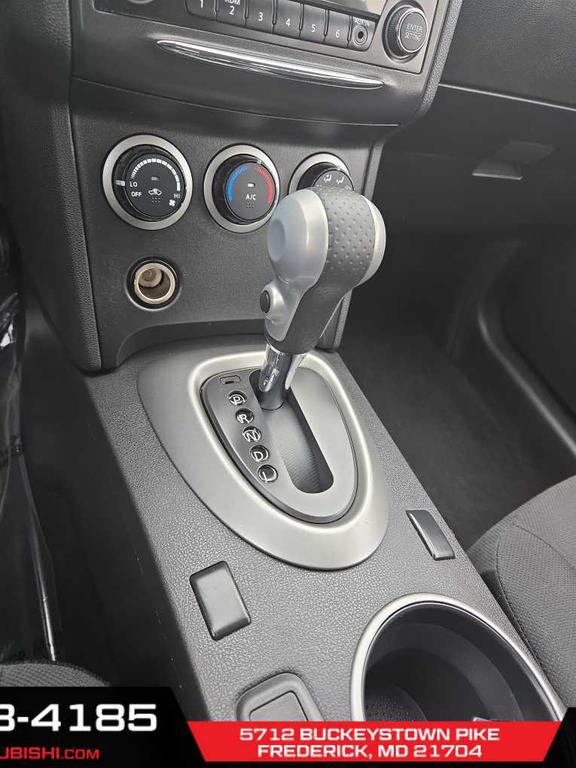 used 2015 Nissan Rogue Select car, priced at $8,868