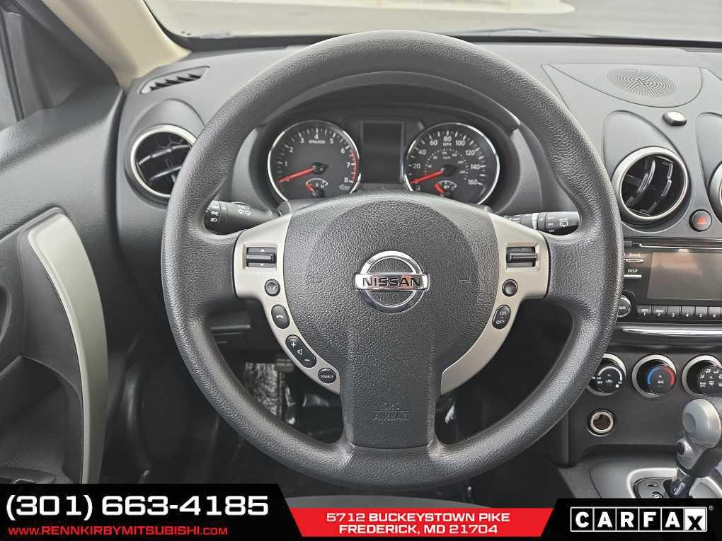 used 2015 Nissan Rogue Select car, priced at $8,868