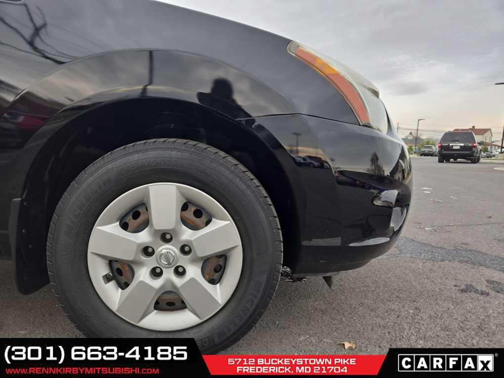 used 2015 Nissan Rogue Select car, priced at $8,868