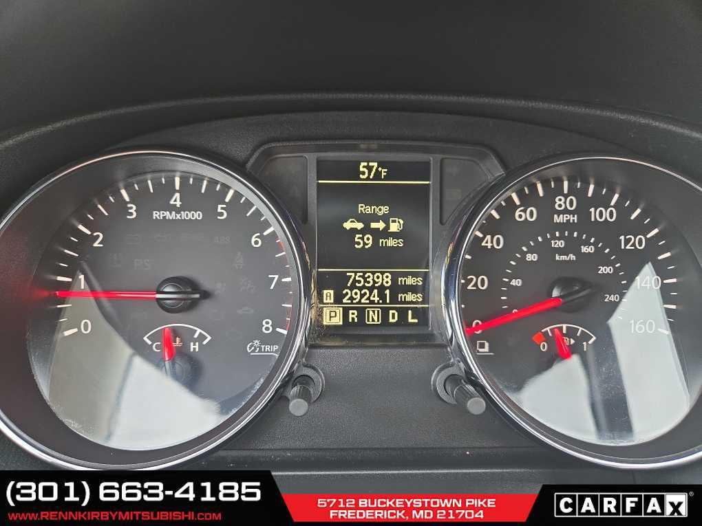 used 2015 Nissan Rogue Select car, priced at $8,868