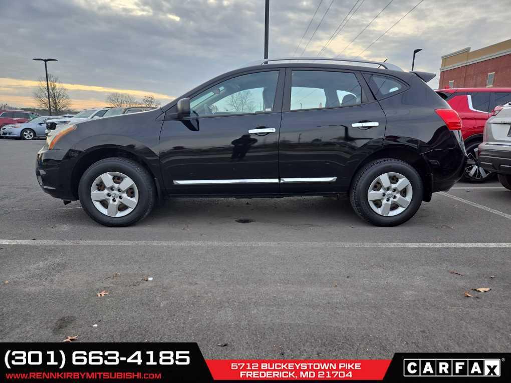 used 2015 Nissan Rogue Select car, priced at $8,868