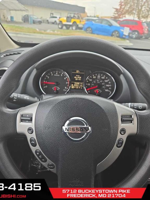 used 2015 Nissan Rogue Select car, priced at $8,868