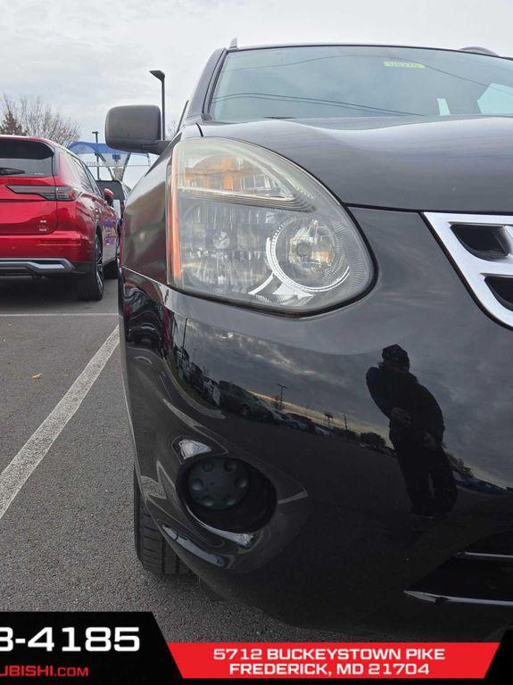 used 2015 Nissan Rogue Select car, priced at $8,868