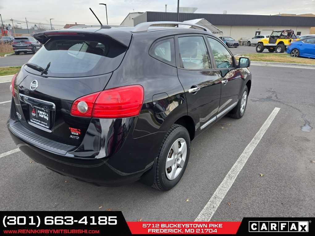 used 2015 Nissan Rogue Select car, priced at $8,868