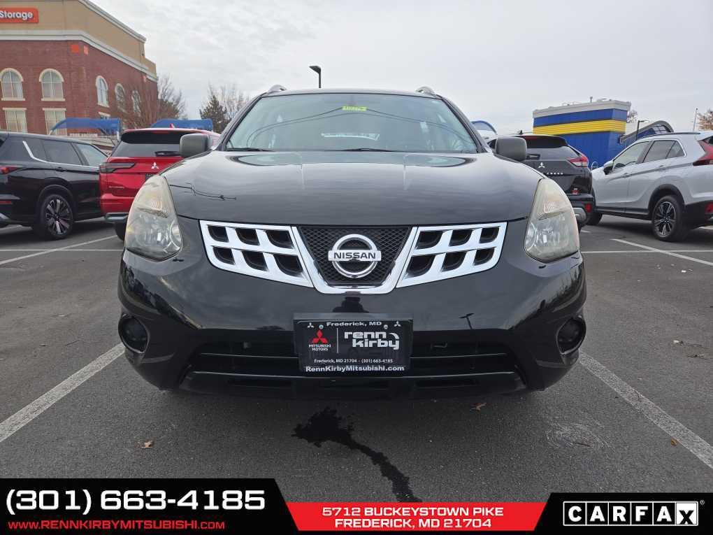 used 2015 Nissan Rogue Select car, priced at $8,868