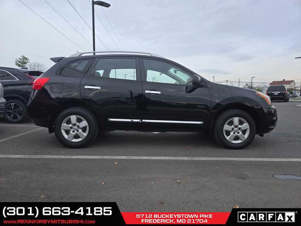 used 2015 Nissan Rogue Select car, priced at $8,868