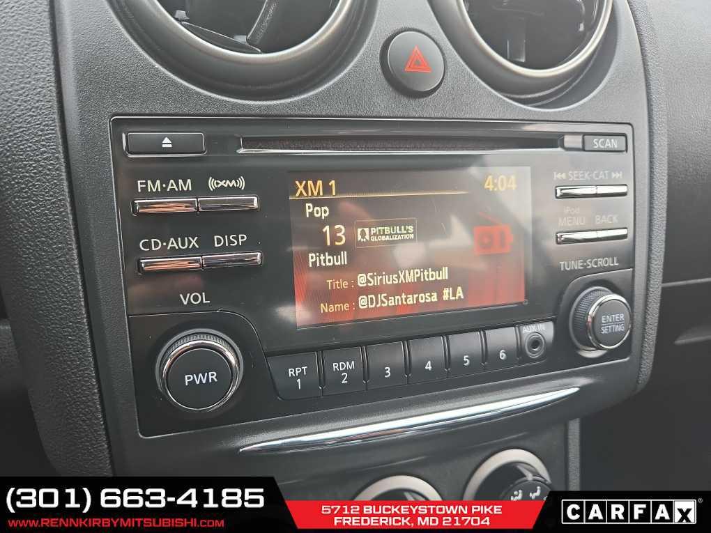 used 2015 Nissan Rogue Select car, priced at $8,868