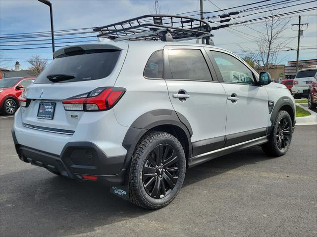 new 2024 Mitsubishi Outlander Sport car, priced at $28,990