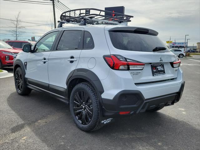 new 2024 Mitsubishi Outlander Sport car, priced at $28,990