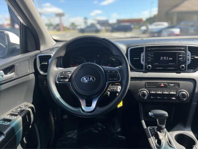 used 2019 Kia Sportage car, priced at $14,545