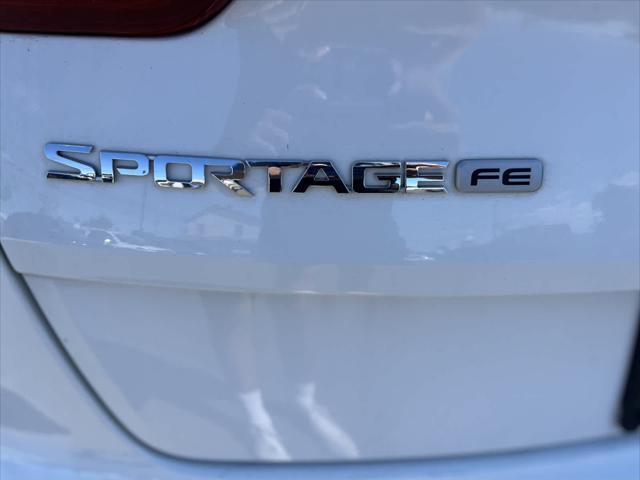 used 2019 Kia Sportage car, priced at $14,545