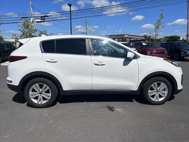 used 2019 Kia Sportage car, priced at $14,545