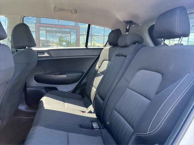 used 2019 Kia Sportage car, priced at $14,545