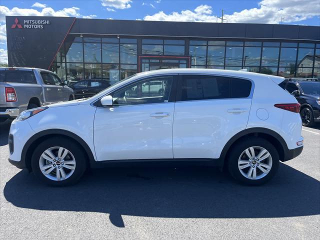 used 2019 Kia Sportage car, priced at $14,545